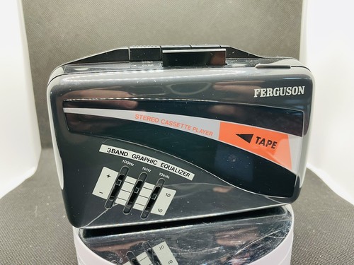 Ferguson personal stereo - ferguson,