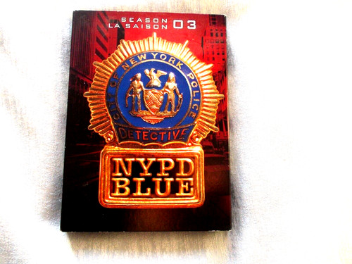 Nypd blue season 4 - blue,