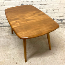 Mid Century Ercol 213 Blonde