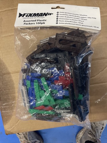 Fixman 100 pack - 100,