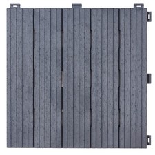 10 x Garden Patio Interlocking