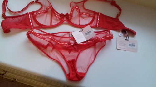 Agent provocateur very rare - agent,
