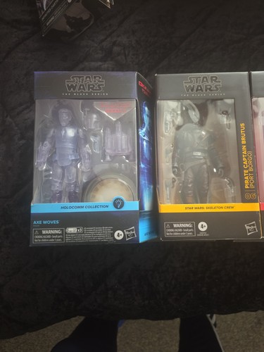 Star wars figures 4bin - wars,