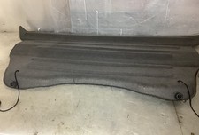 2003 NISSAN ALMERA TINO MPV PARCEL SHELF / LUGGAGE LOAD COVER GREY