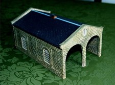 oo gauge Hornby Double Engine