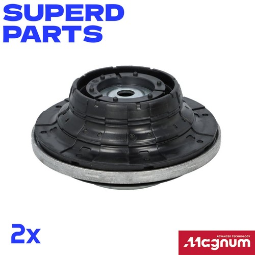 Macpherson strut mount - 2x,