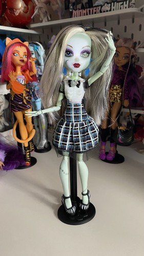 Monster high frankie stein - high,