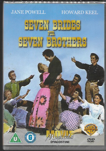 Seven brides for - seven,