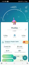 Pokemon Go Shiny Mudkip 