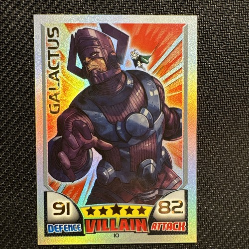 2011 topps marvel hero attax - 2011,