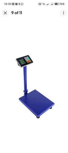 300kg 661lb digital - 300kg/661lb,