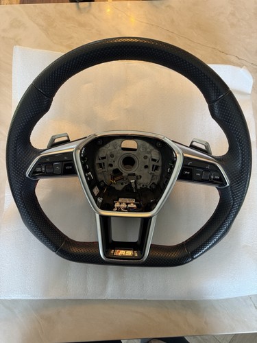 Audi rs6 genuine - rs6, steering