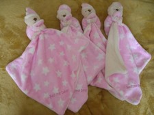 MOTHERCARE PINK CREAM STAR
