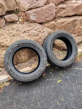 255 60 R20 113H LR Goodyear Wrangler All Terrain Adventure 5-6MM x2 