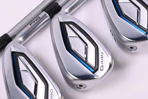 Ping g440 irons 9i - ping,