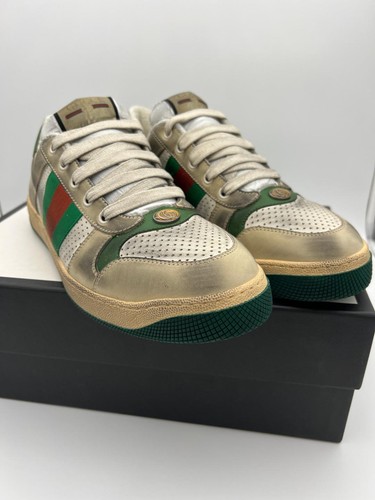Gucci screener trainers - gucci,
