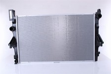 RADIATOR ENGINE COOLING FITS