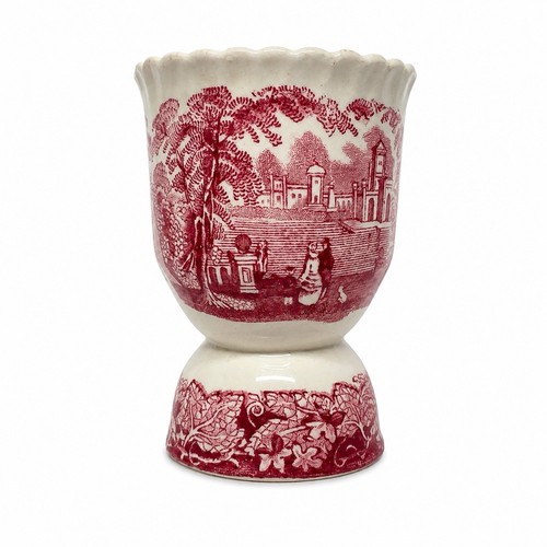 Vintage mason vista red - vista,