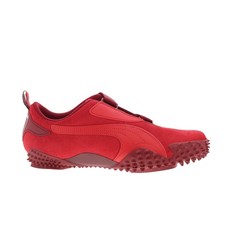 Puma Scuderia Ferrari Mostro 20 Years Of Red Mens Red Sneakers Shoes