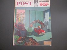 The Saturday Evening Post Jan