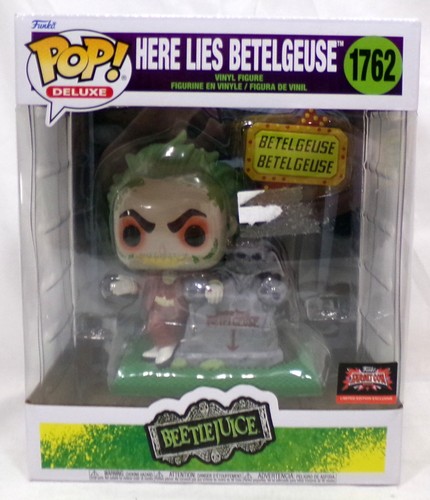 Funko pop 1762 here lies - pop,