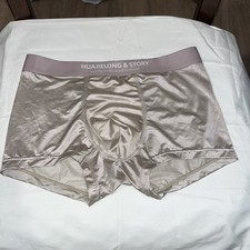 HUAJIELONG STORY MENS SATIN