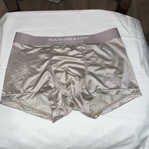Huajielong story mens satin - huajielong,