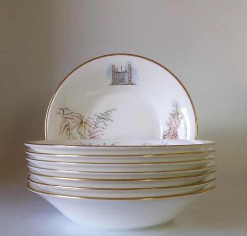 Eight royal worcester secret - eight,