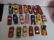 Vintage Matchbox Toy Cars