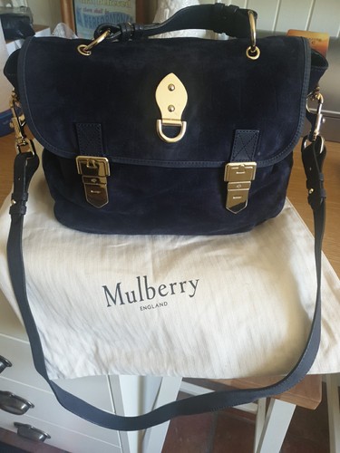 Mulberry tillie satchel bag - mulberry,