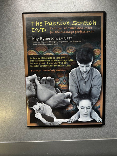 The passive stretch - the, thai