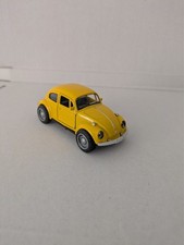 Model Car Classic vw Beetle