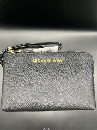 Micheal kor wristlet double - wristlet,