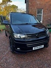 VW T5.1 Transporter Day