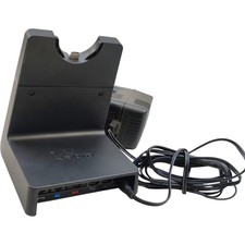 Jabra Engage 65 charging base with UK mains power