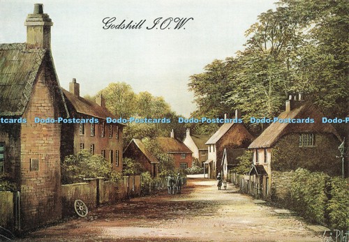 D230637 w godshill - d230637, i