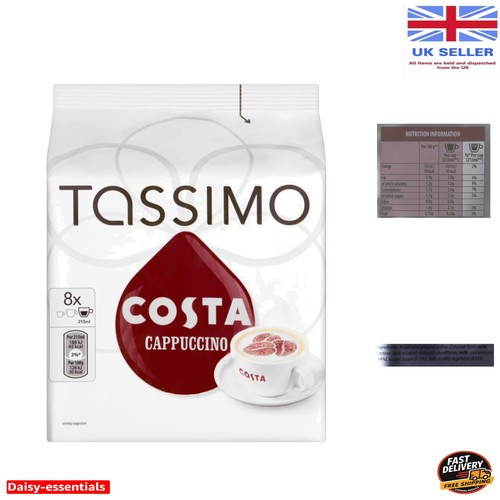 Costa cappuccino coffee 16 - costa,