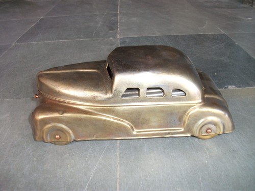 Vintage compartment brass - vintage,