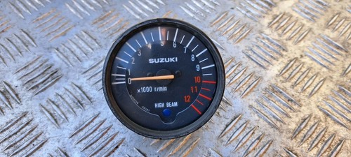 Suzuki zr50 tachometer - x1,