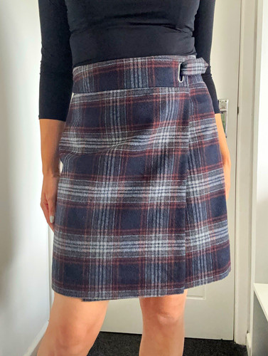Collection tartan plaid - m&s,