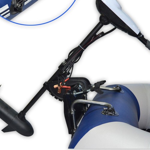 Outboard motor bracket fishing - motor,