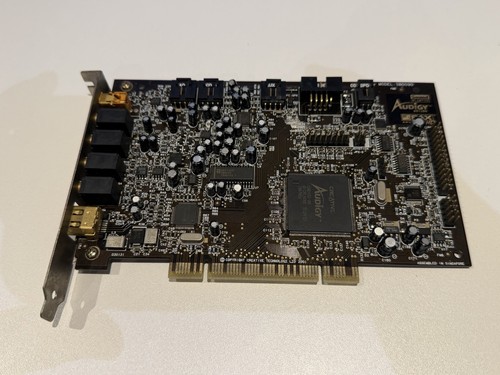 Creative sound blaster - blaster, audigy