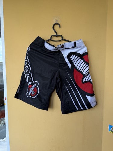 Hayabusa fightwear shorts - fightwear,