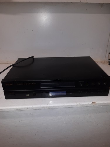 Teac p1260 compact - compact, disc