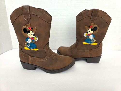 Disney mickey mouse cowboy - disney,