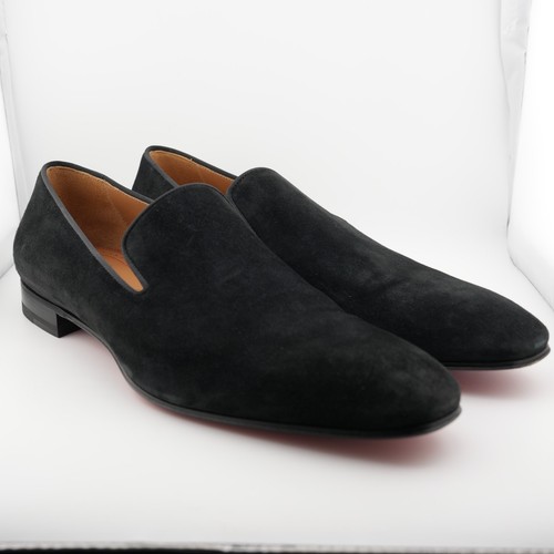 Louboutin dandelion flat black - louboutin,
