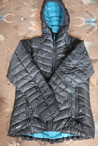Rab womens nimbus jacket - womens,