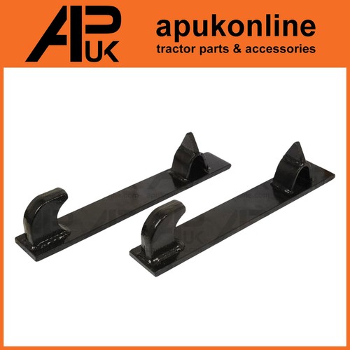 Weld loader bracket - weld,