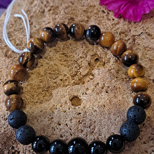 Tiger eye lava - lava, rock