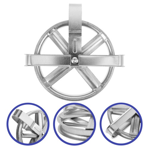 Outdoor pulley and - and, clamps